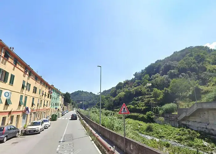 Voltri Genova Arenzano 2 K M Dal Mare