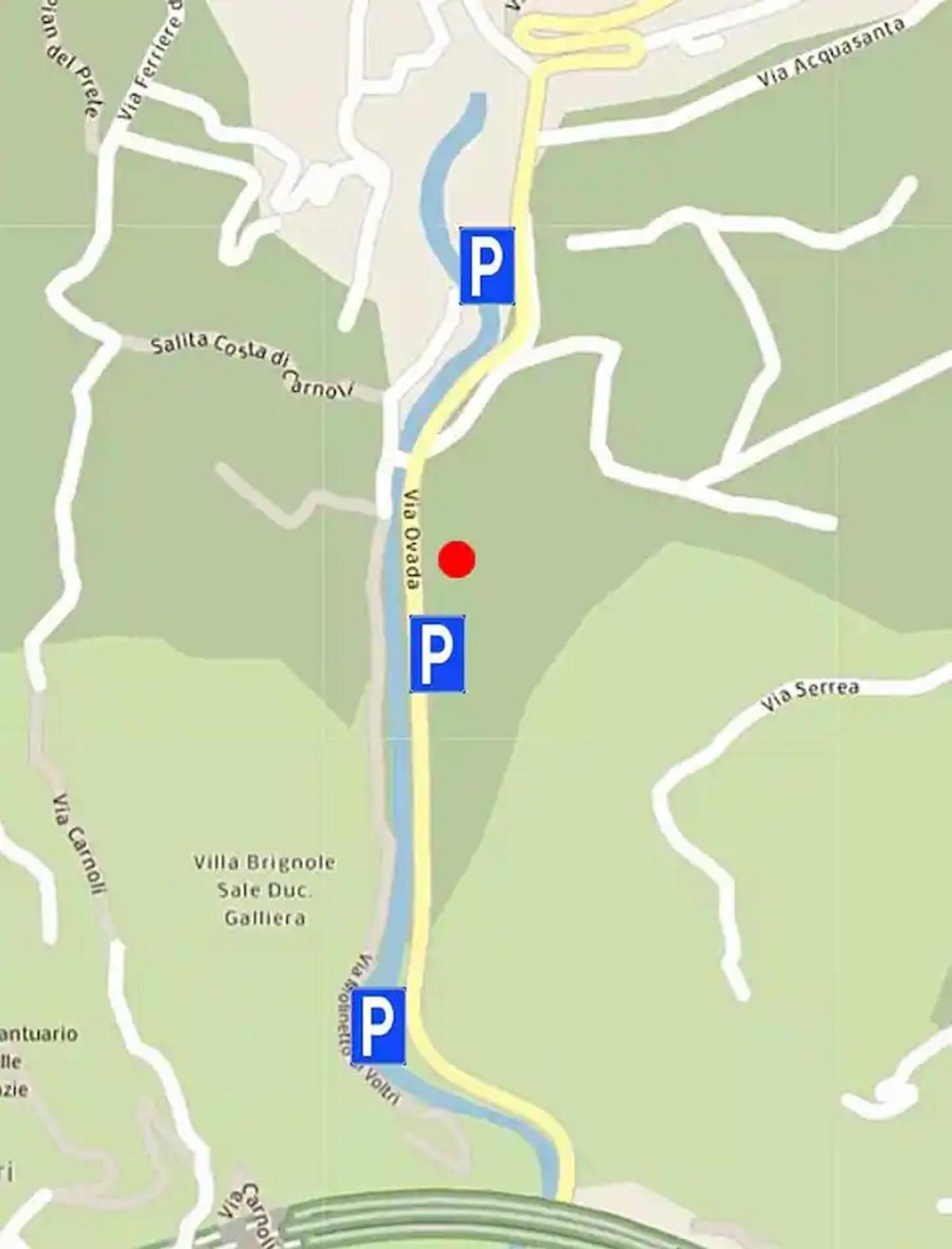 Voltri - Arenzano Meno Di 2 K M Dal Mare Appartement