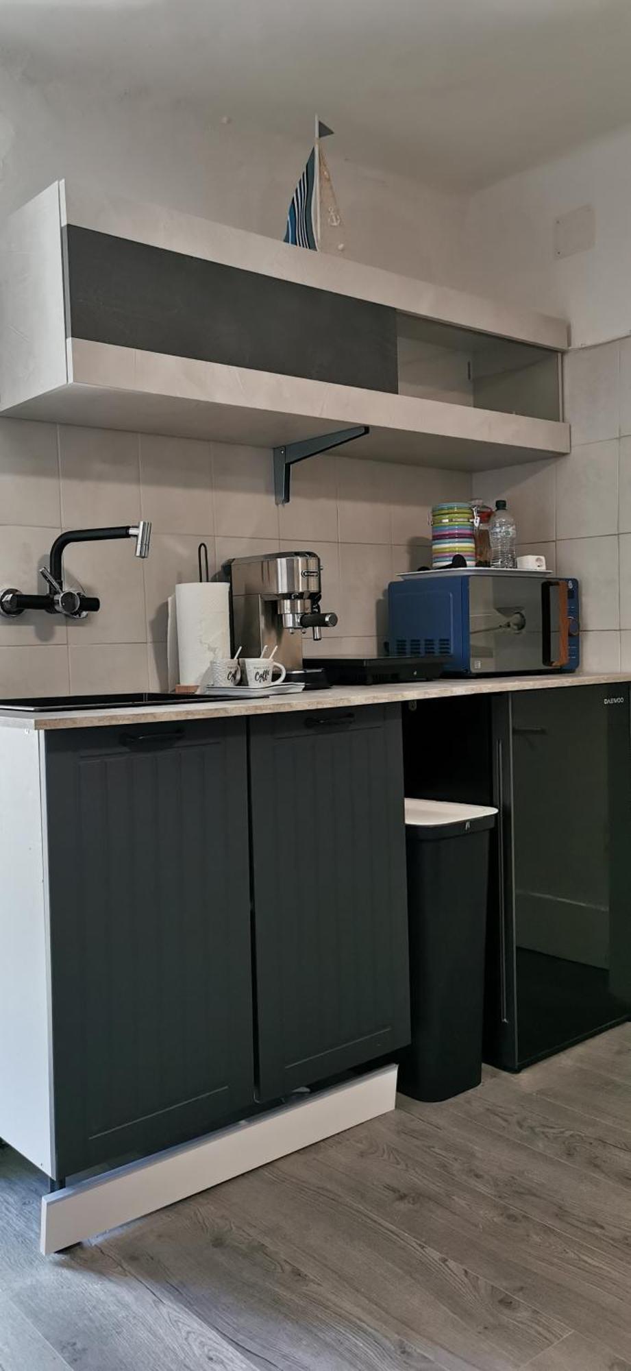 Apartment Voltri Arenzano 2 K M Dal Mare Genoa