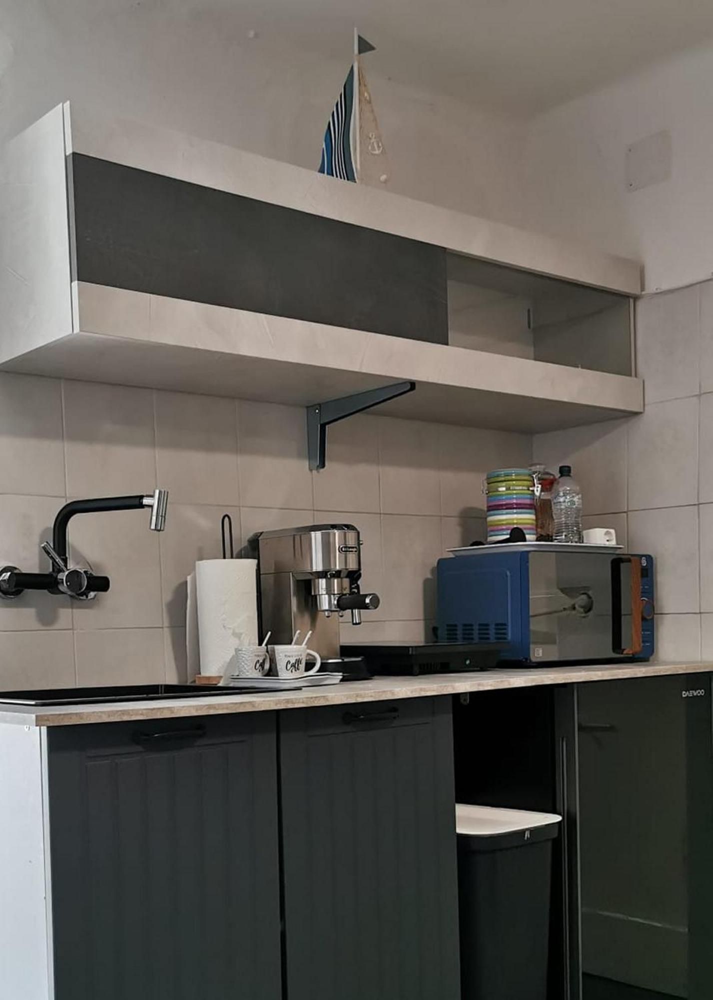 Apartment Voltri Arenzano 2 K M Dal Mare Genoa