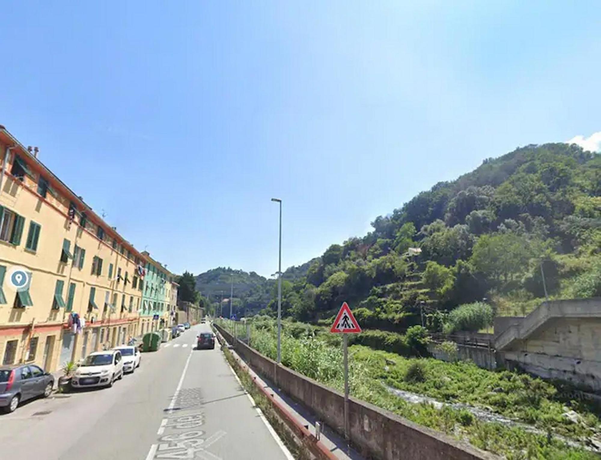 Voltri Arenzano 2 K M Dal Mare Apartment Genoa